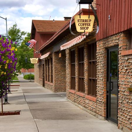 Dude Rancher Lodge Billings Buitenkant foto