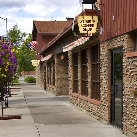 Dude Rancher Lodge Billings Buitenkant foto