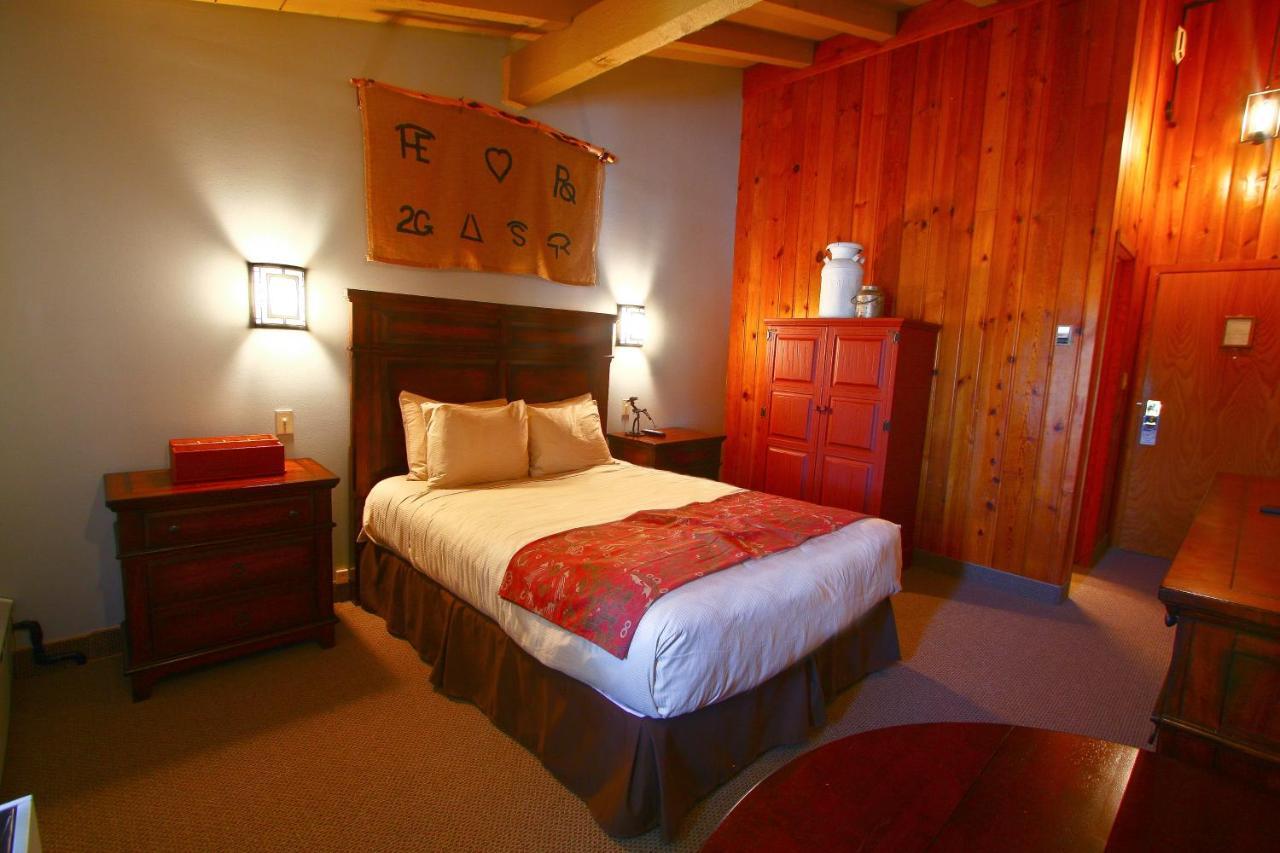 Dude Rancher Lodge Billings Kamer foto